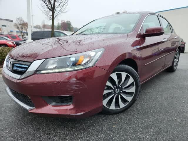 used 2015 Honda Accord Hybrid car, priced at $15,644