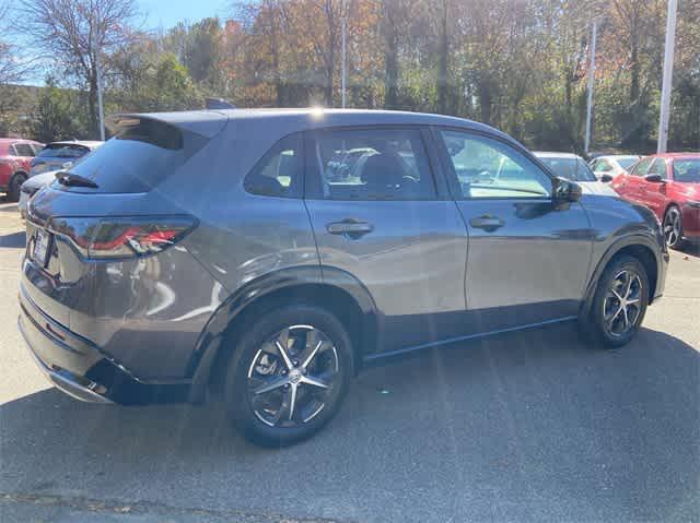 new 2025 Honda HR-V car, priced at $30,895