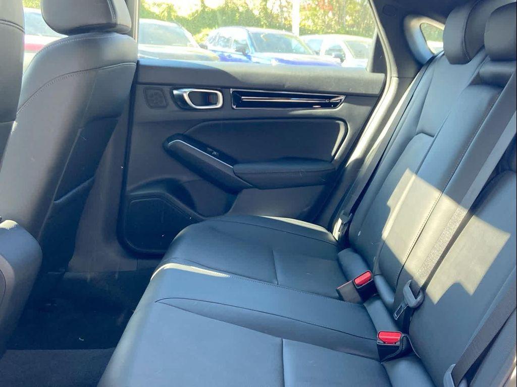 new 2026 Honda Civic Hybrid car, priced at $35,145