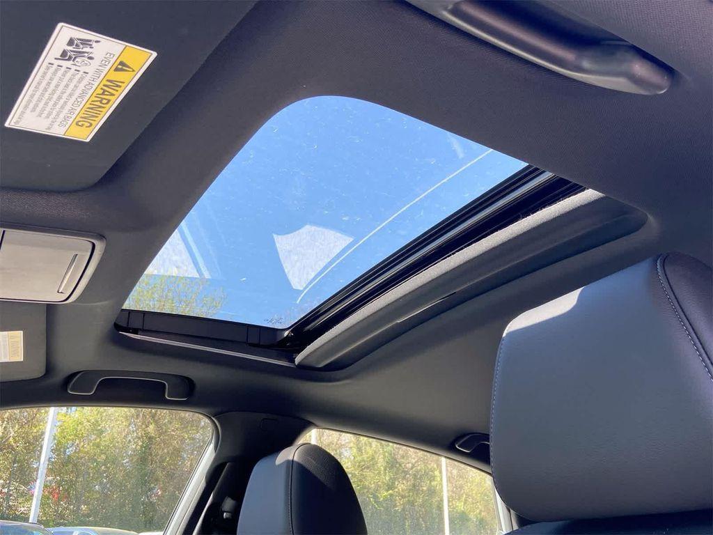 new 2026 Honda Civic Hybrid car, priced at $35,145