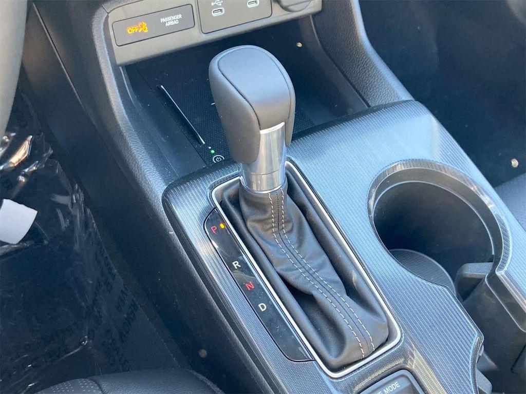 new 2026 Honda Civic Hybrid car, priced at $35,145