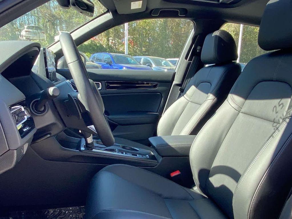 new 2026 Honda Civic Hybrid car, priced at $35,145