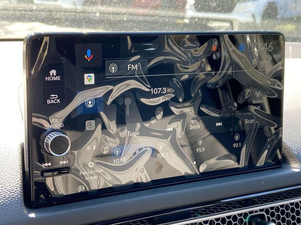 new 2026 Honda Civic Hybrid car, priced at $35,145