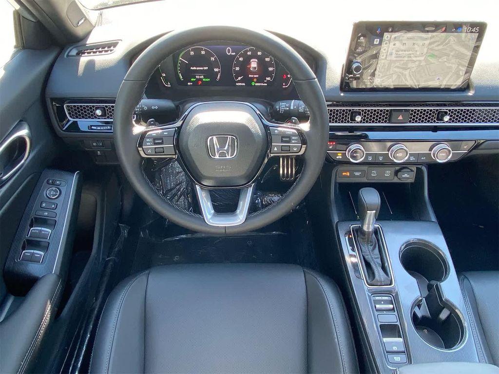 new 2026 Honda Civic Hybrid car, priced at $35,145