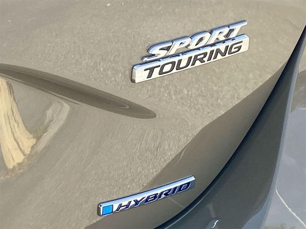 new 2026 Honda Civic Hybrid car, priced at $35,145