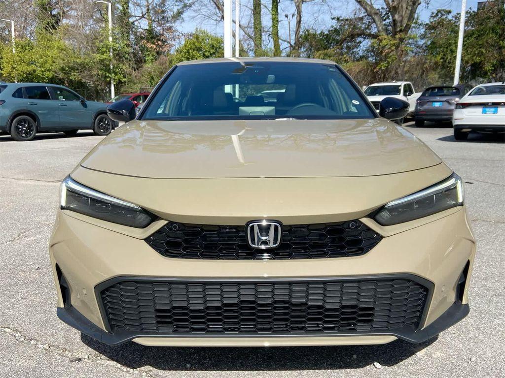 new 2026 Honda Civic Hybrid car, priced at $35,145