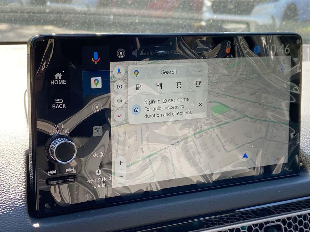 new 2026 Honda Civic Hybrid car, priced at $35,145