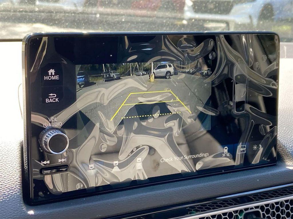 new 2026 Honda Civic Hybrid car, priced at $35,145