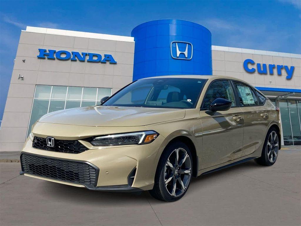 new 2026 Honda Civic Hybrid car, priced at $35,145