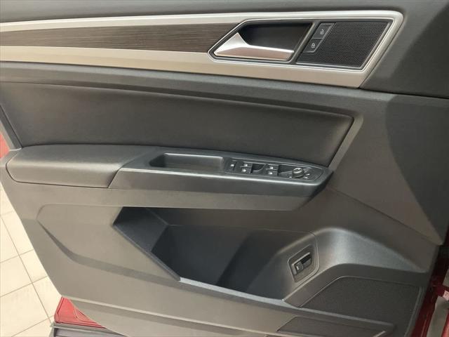 used 2018 Volkswagen Atlas car, priced at $20,603