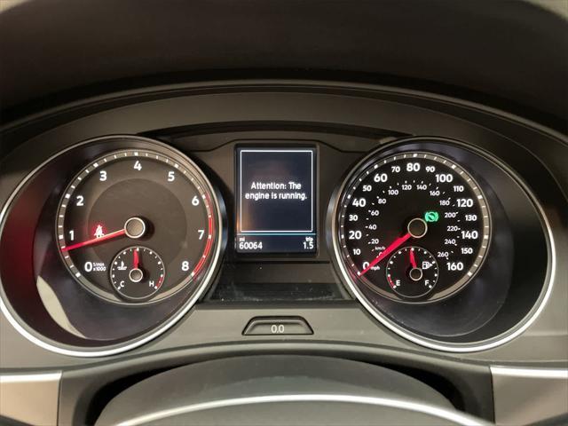 used 2018 Volkswagen Atlas car, priced at $20,603