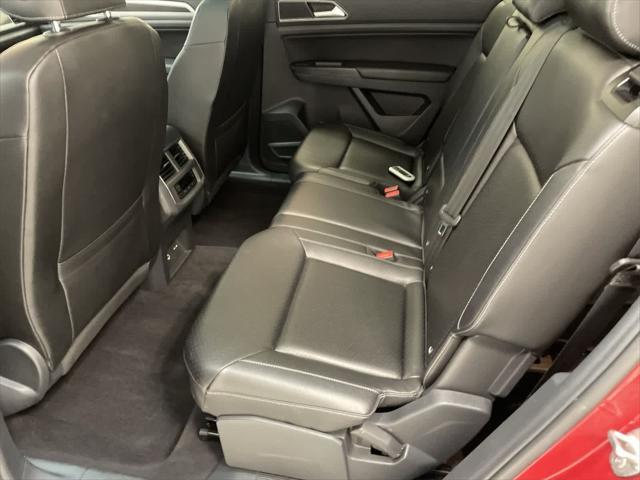 used 2018 Volkswagen Atlas car, priced at $20,603