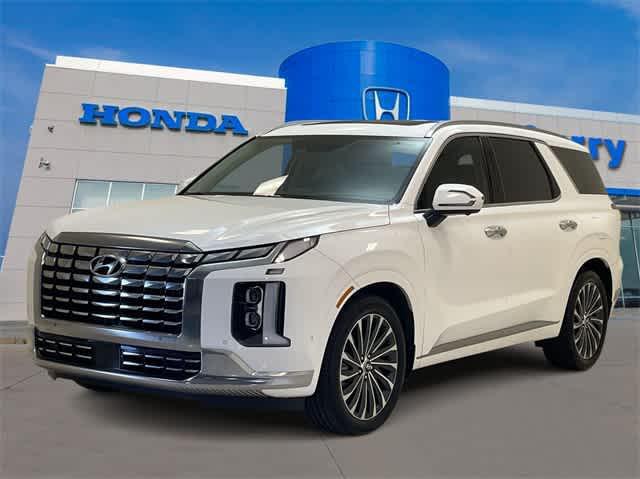 used 2023 Hyundai Palisade car, priced at $41,750