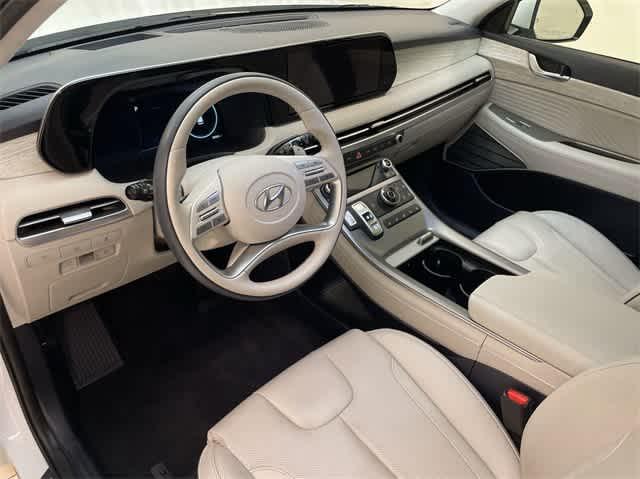 used 2023 Hyundai Palisade car, priced at $41,750