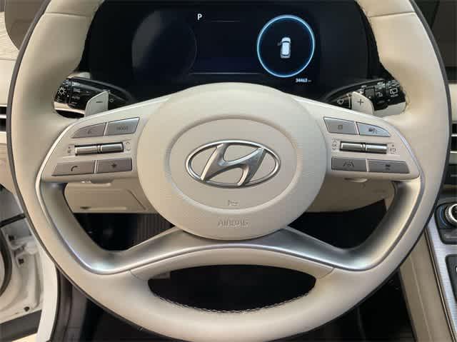 used 2023 Hyundai Palisade car, priced at $41,750