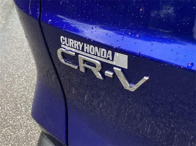 new 2025 Honda CR-V car, priced at $38,305