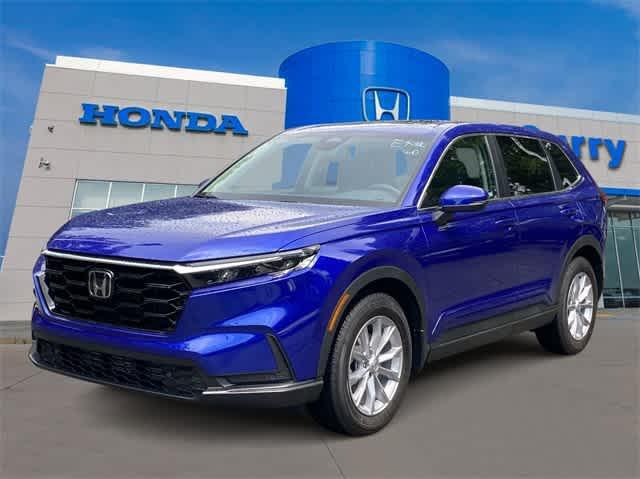 new 2025 Honda CR-V car, priced at $38,305