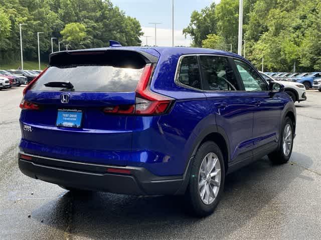 new 2025 Honda CR-V car, priced at $38,305