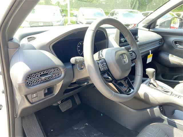new 2025 Honda HR-V car, priced at $29,350
