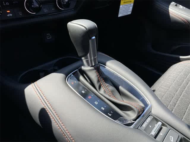 new 2025 Honda HR-V car, priced at $29,350
