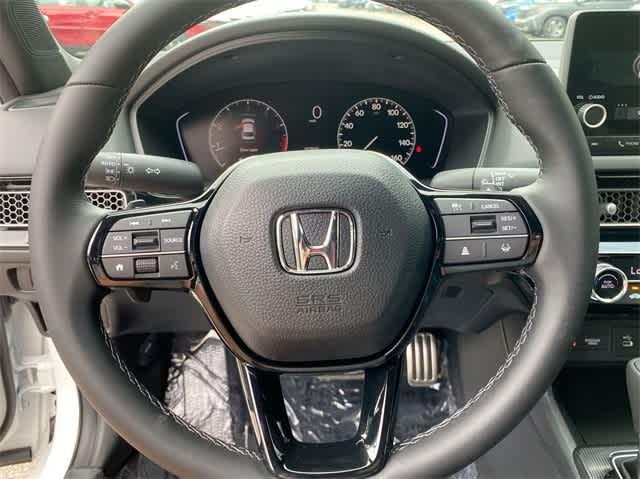 new 2025 Honda Civic car, priced at $27,800