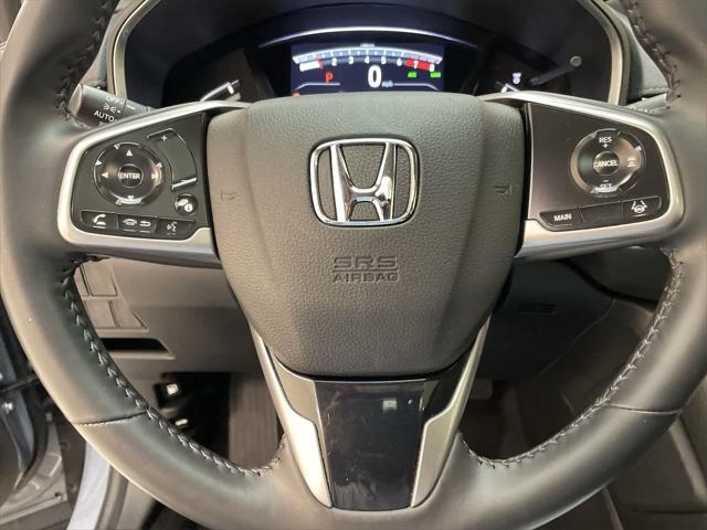 used 2022 Honda CR-V car, priced at $26,355