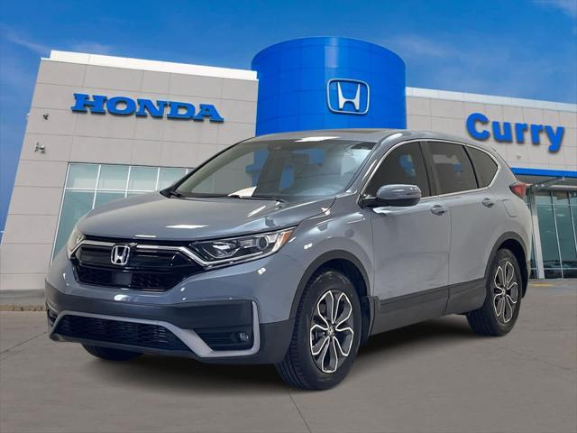 used 2022 Honda CR-V car, priced at $26,354