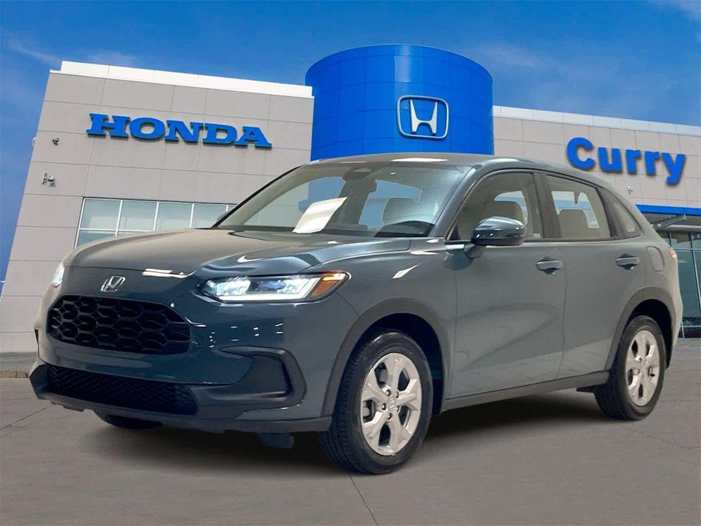 used 2023 Honda HR-V car, priced at $23,584