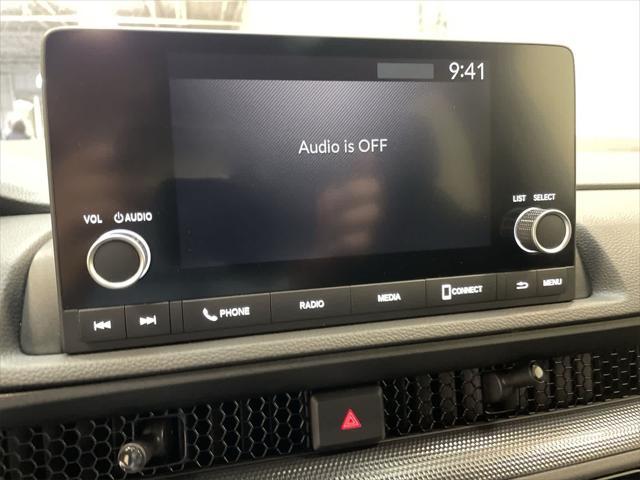 used 2025 Honda CR-V car, priced at $29,550