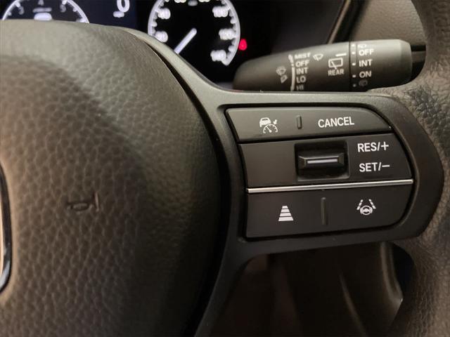 used 2025 Honda CR-V car, priced at $29,550