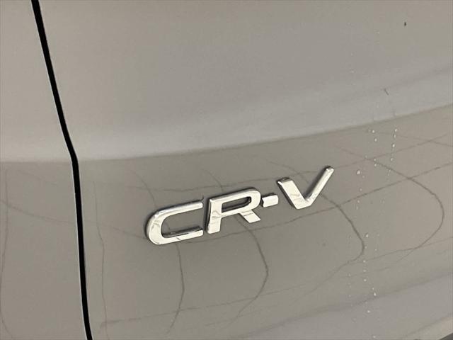 used 2025 Honda CR-V car, priced at $29,550