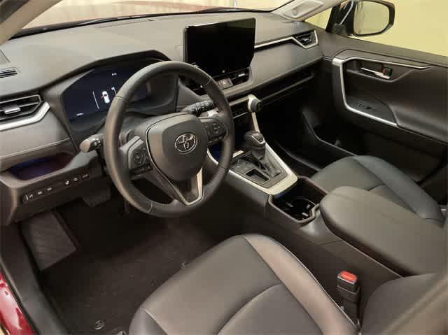 used 2023 Toyota RAV4 car, priced at $34,677