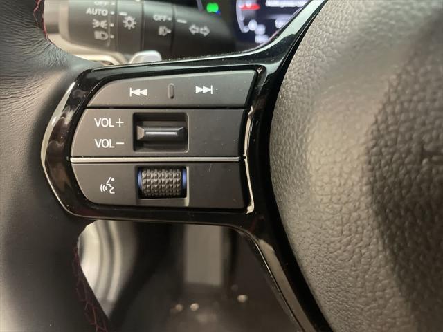 used 2024 Acura Integra car, priced at $32,555