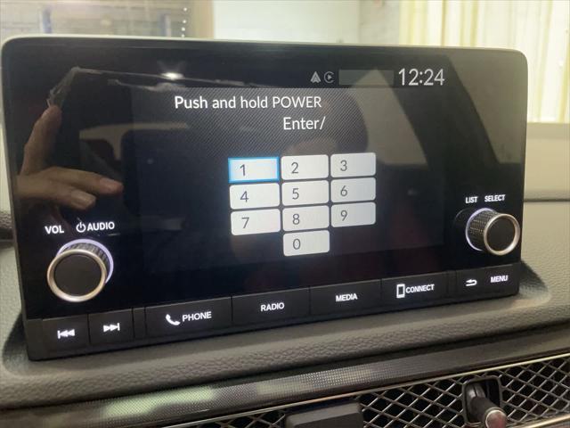 used 2024 Acura Integra car, priced at $32,555