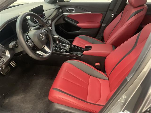 used 2024 Acura Integra car, priced at $32,555