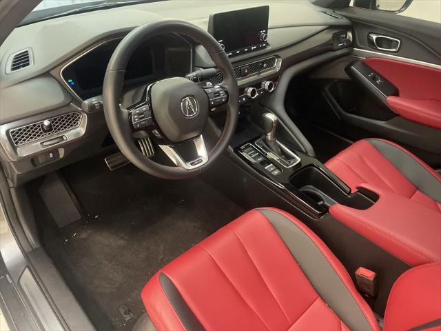 used 2024 Acura Integra car, priced at $32,555