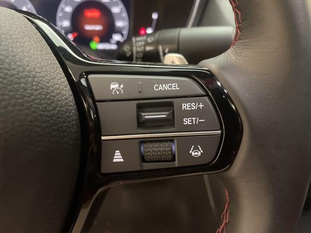 used 2024 Acura Integra car, priced at $32,555