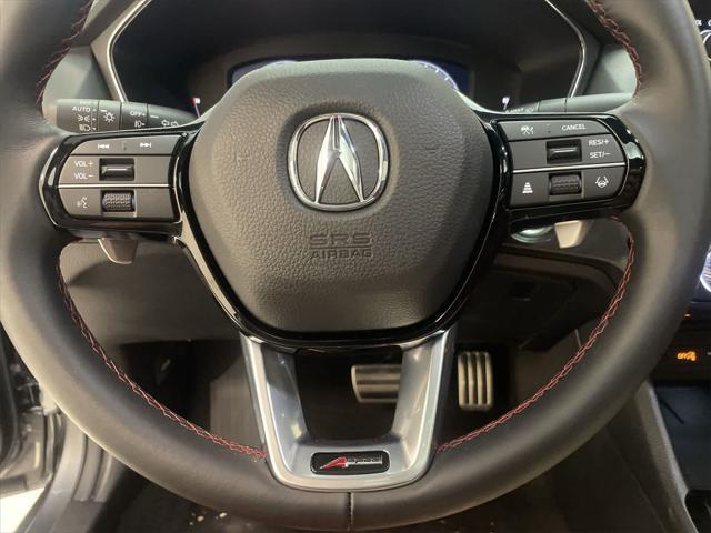 used 2024 Acura Integra car, priced at $32,555