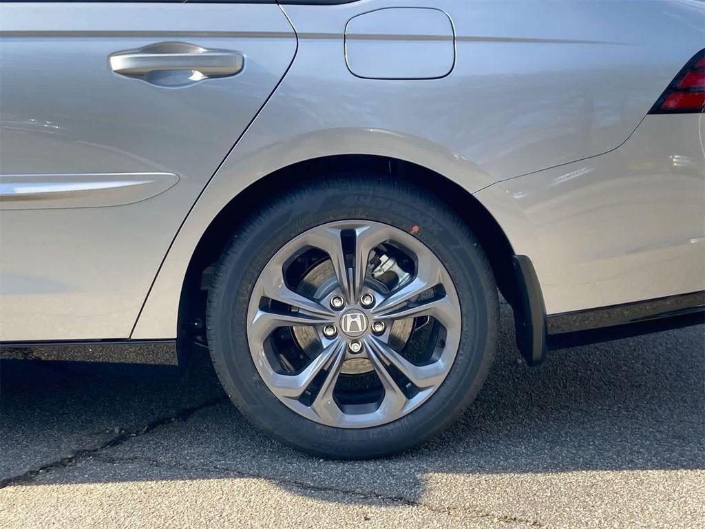 new 2025 Honda Accord Hybrid car, priced at $36,135