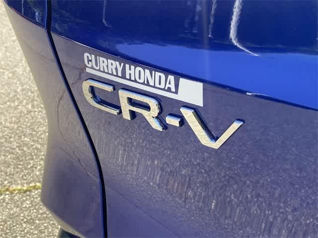 new 2025 Honda CR-V car, priced at $36,805