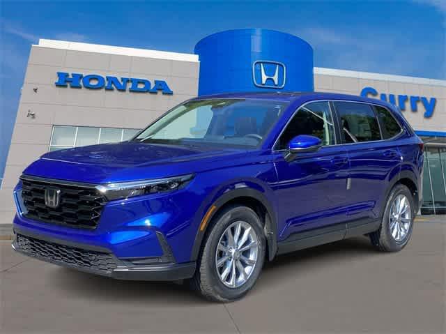 new 2025 Honda CR-V car, priced at $36,805