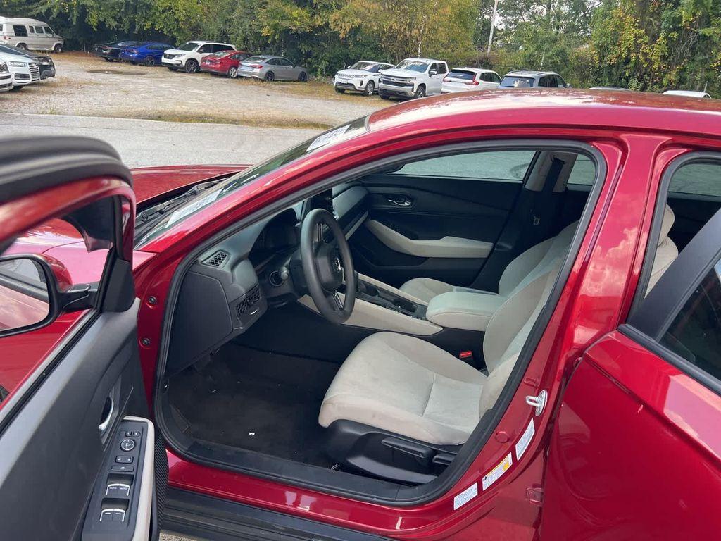 used 2024 Honda Accord car, priced at $25,722