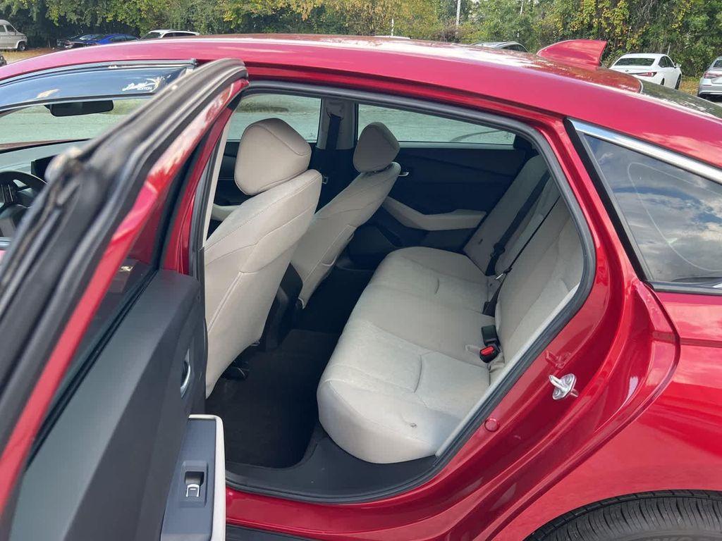 used 2024 Honda Accord car, priced at $25,722