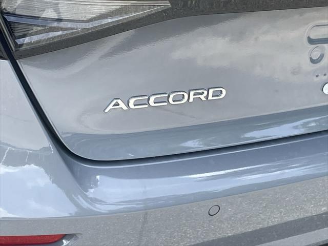 new 2025 Honda Accord Hybrid car, priced at $40,905