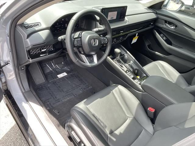 new 2025 Honda Accord Hybrid car, priced at $40,905