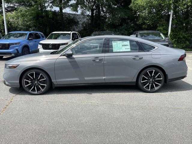 new 2025 Honda Accord Hybrid car, priced at $40,905