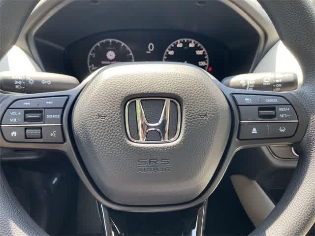 new 2025 Honda HR-V car, priced at $27,205