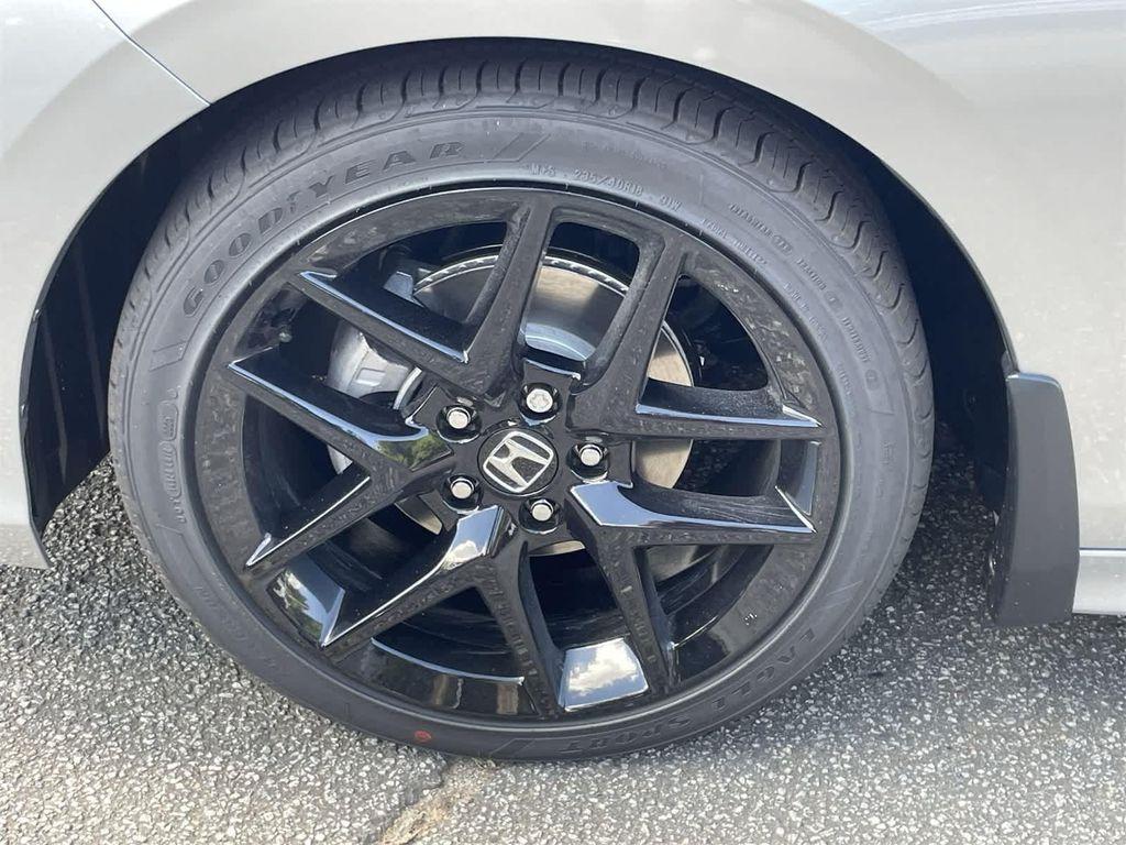 new 2026 Honda Civic car, priced at $27,790