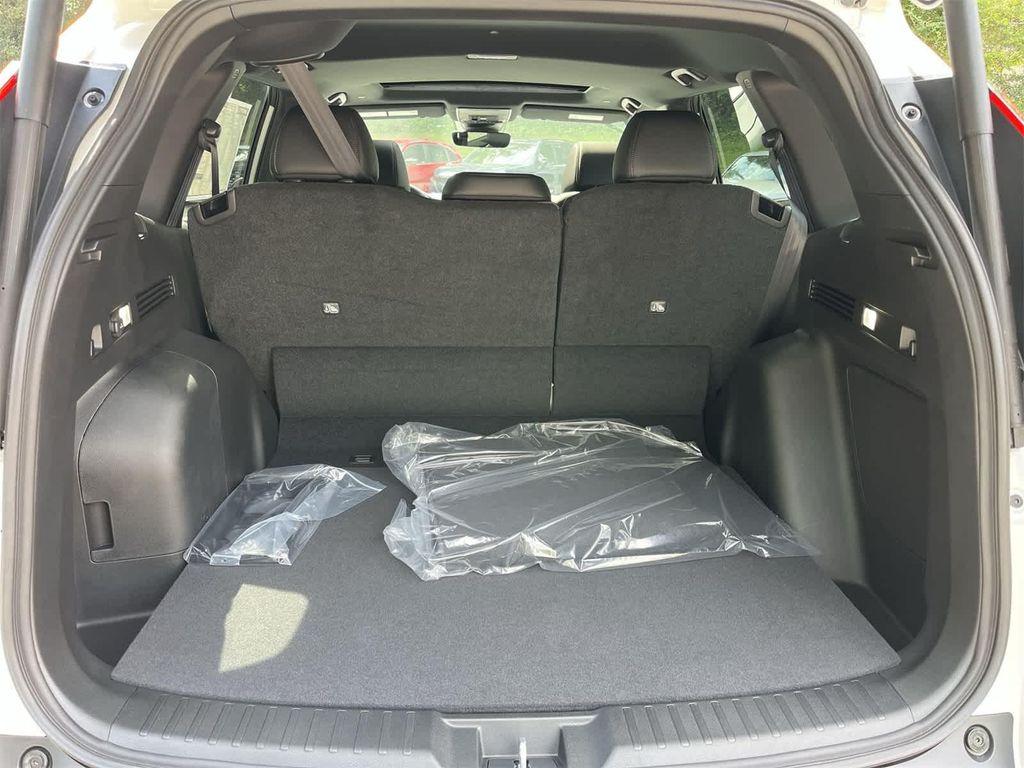 new 2026 Honda CR-V Hybrid car, priced at $44,155