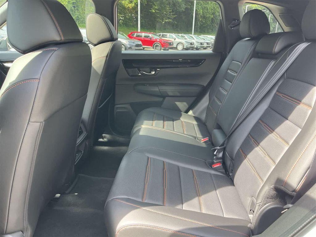 new 2026 Honda CR-V Hybrid car, priced at $44,155